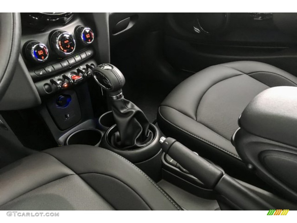 2019 Hardtop Cooper 2 Door - Pepper White / Carbon Black photo #20