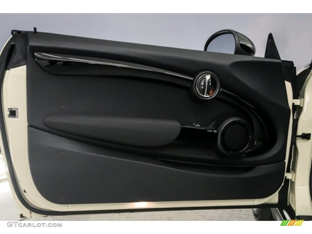 2019 Hardtop Cooper 2 Door - Pepper White / Carbon Black photo #22