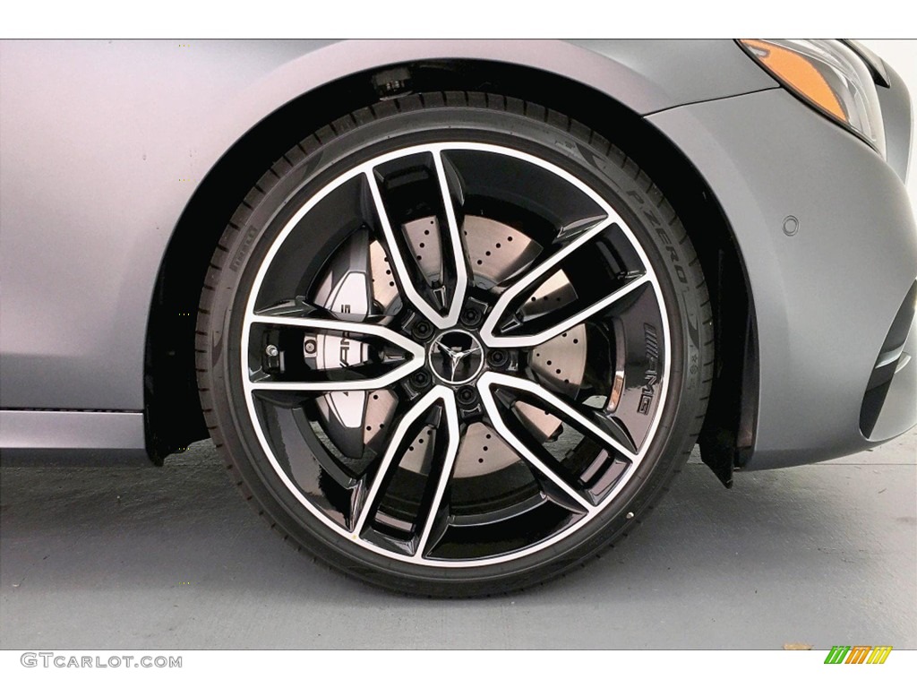 2019 Mercedes-Benz E 53 AMG 4Matic Sedan Wheel Photo #133238520