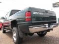 2001 Forest Green Pearl Dodge Ram 2500 SLT Quad Cab 4x4  photo #3