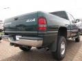 2001 Forest Green Pearl Dodge Ram 2500 SLT Quad Cab 4x4  photo #4