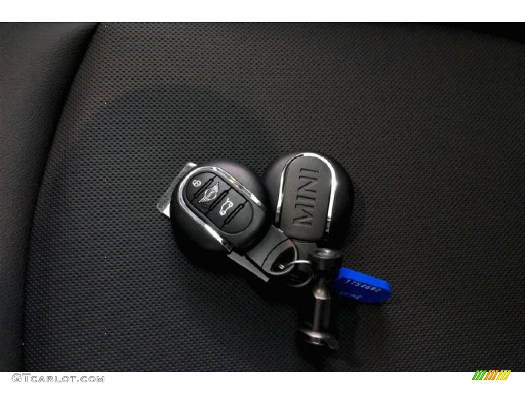 2019 Mini Hardtop Cooper 2 Door Keys Photo #133238754