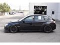 Crystal Black Silica - Impreza WRX Premium 5 Door Photo No. 3