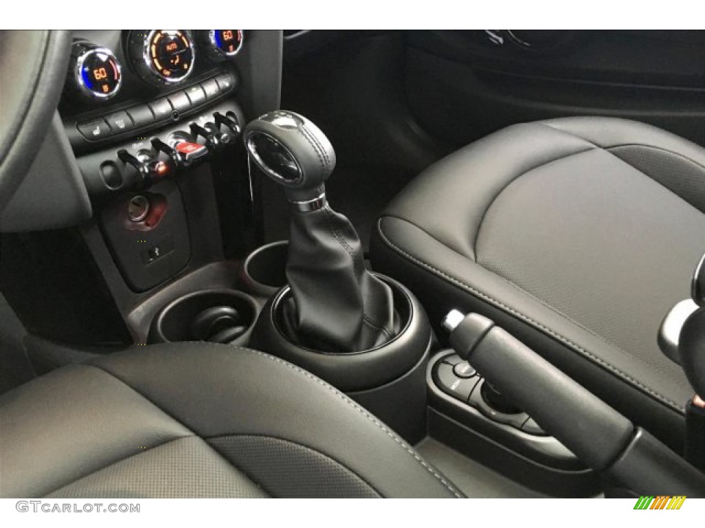 2019 Mini Hardtop Cooper 2 Door 6 Speed Automatic Transmission Photo #133238899
