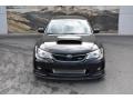 Crystal Black Silica - Impreza WRX Premium 5 Door Photo No. 8