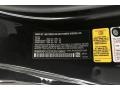 A94: Midnight Black 2019 Mini Hardtop Cooper 2 Door Color Code