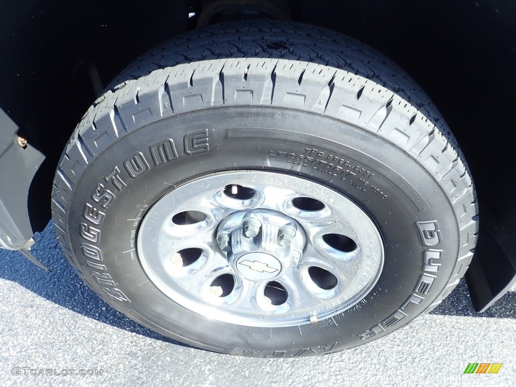 2013 Silverado 1500 Work Truck Regular Cab 4x4 - Silver Ice Metallic / Dark Titanium photo #3