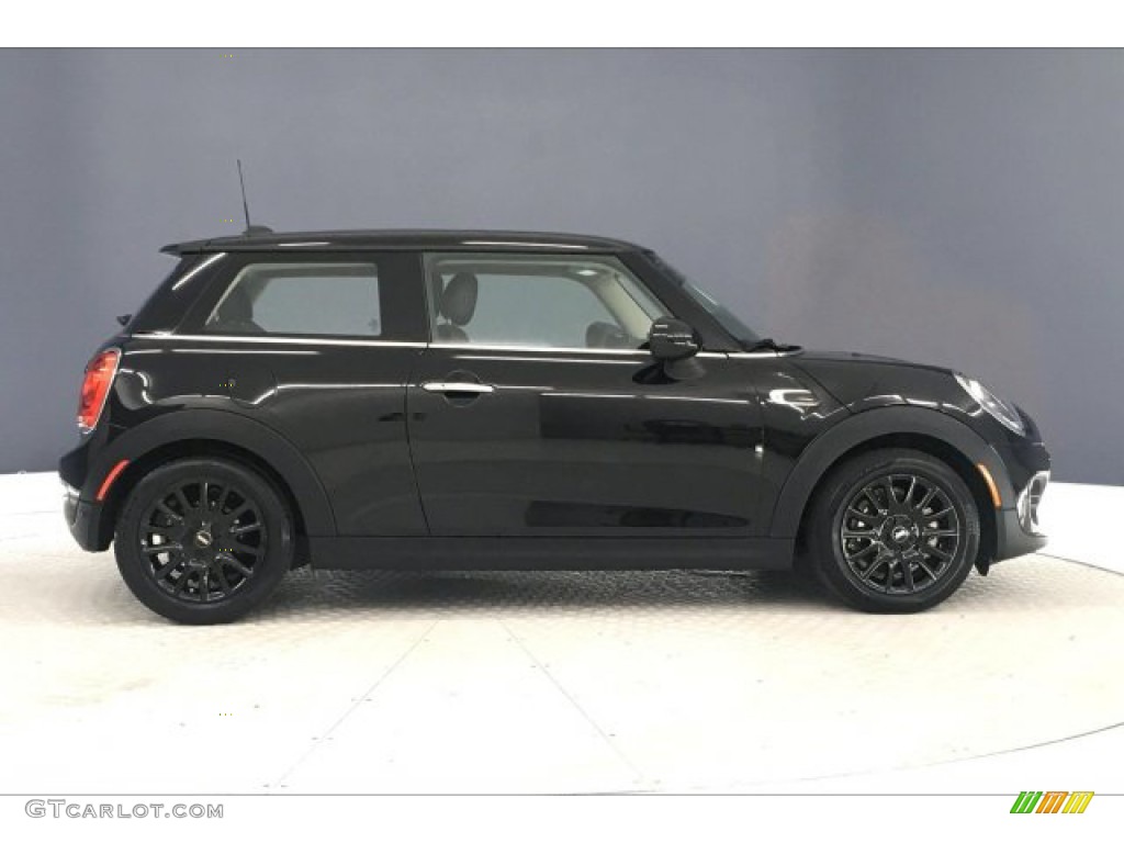 2019 Hardtop Cooper 2 Door - Midnight Black / Carbon Black photo #31