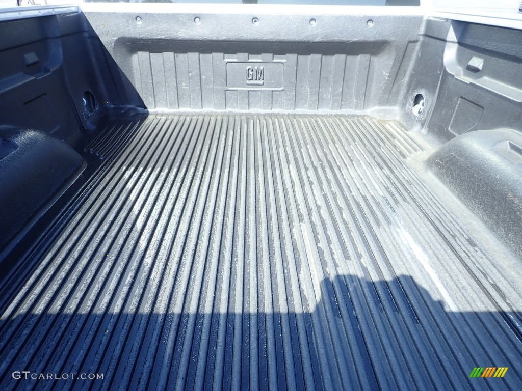 2013 Silverado 1500 Work Truck Regular Cab 4x4 - Silver Ice Metallic / Dark Titanium photo #21