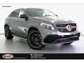 2019 Selenite Grey Metallic Mercedes-Benz GLE 63 S AMG 4Matic Coupe  photo #1