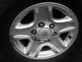 Millennium Silver Metallic - 4Runner Limited 4x4 Photo No. 7