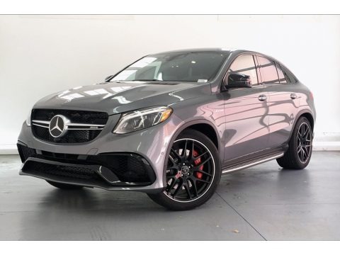 2019 Mercedes-Benz GLE 63 S AMG 4Matic Coupe Data, Info and Specs