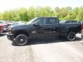 Black - Silverado 2500HD LT Crew Cab 4WD Photo No. 2