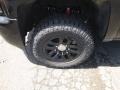 Black - Silverado 2500HD LT Crew Cab 4WD Photo No. 3