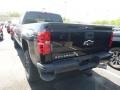 Black - Silverado 2500HD LT Crew Cab 4WD Photo No. 4
