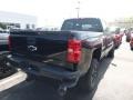 Black - Silverado 2500HD LT Crew Cab 4WD Photo No. 6