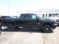 Black - Silverado 2500HD LT Crew Cab 4WD Photo No. 7