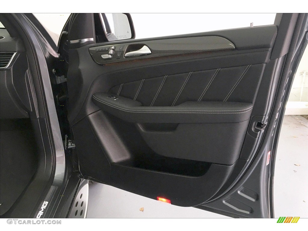 2019 Mercedes-Benz GLE 63 S AMG 4Matic Coupe Door Panel Photos
