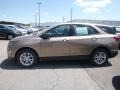 2019 Sandy Ridge Metallic Chevrolet Equinox LS  photo #3