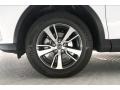 Super White - RAV4 XLE AWD Photo No. 8