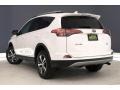 Super White - RAV4 XLE AWD Photo No. 10