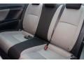 Lunar Silver Metallic - Civic LX Coupe Photo No. 4