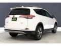 Super White - RAV4 XLE AWD Photo No. 30