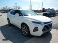 2019 Summit White Chevrolet Blazer Premier  photo #3