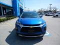 Kinetic Blue Metallic - Blazer 2.5L Cloth Photo No. 2