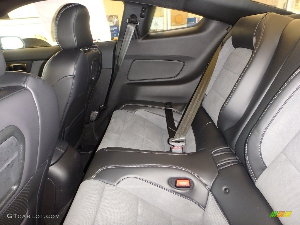 2019 Ford Mustang Shelby GT350 Rear Seat Photo #133242099