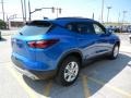 Kinetic Blue Metallic - Blazer 2.5L Cloth Photo No. 4