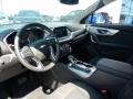 Kinetic Blue Metallic - Blazer 2.5L Cloth Photo No. 6