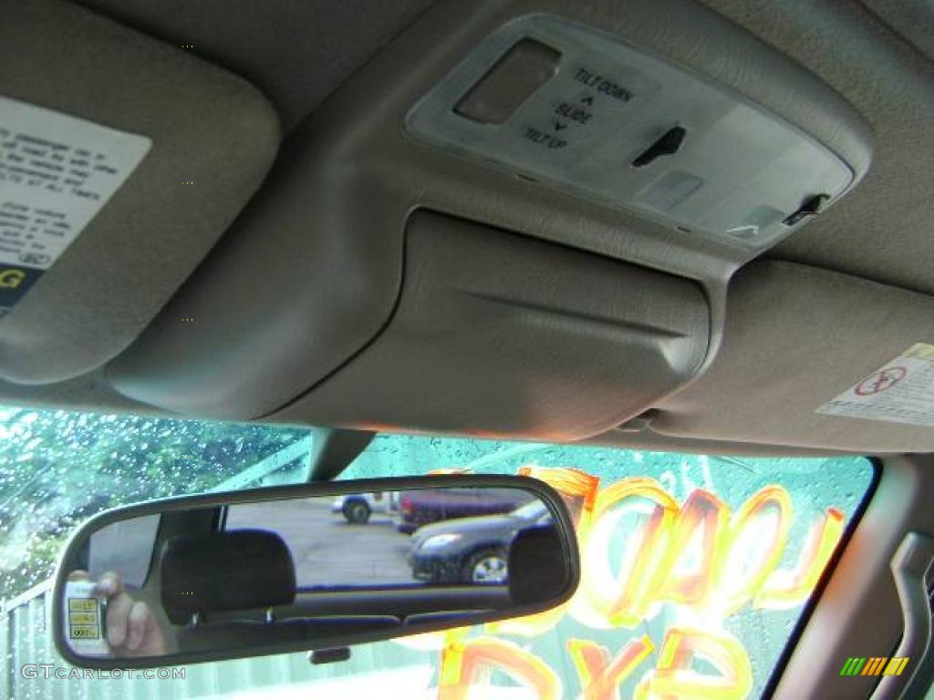 1999 4Runner Limited 4x4 - Millennium Silver Metallic / Oak photo #24