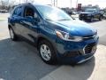 Pacific Blue Metallic - Trax LT Photo No. 3