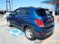 Pacific Blue Metallic - Trax LT Photo No. 5