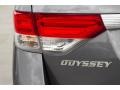 Modern Steel Metallic - Odyssey EX-L Photo No. 12