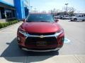 Cajun Red Tintcoat - Blazer 3.6L Leather AWD Photo No. 2