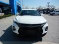 2019 Summit White Chevrolet Blazer RS AWD  photo #2