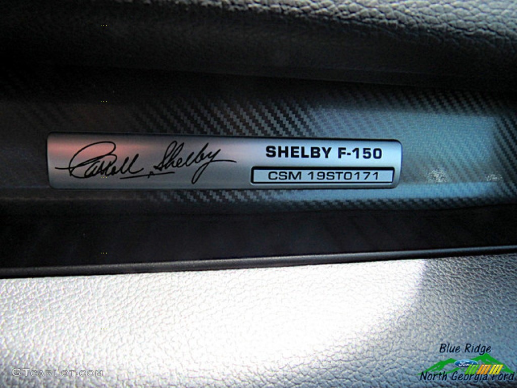 2019 Ford F150 Shelby Cobra Edition SuperCrew 4x4 Marks and Logos Photo #133242792
