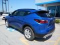 2019 Kinetic Blue Metallic Chevrolet Blazer 2.5L Cloth  photo #5