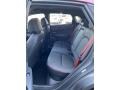 Black/Red Accents 2019 Hyundai Kona Iron Man Edition AWD Interior Color