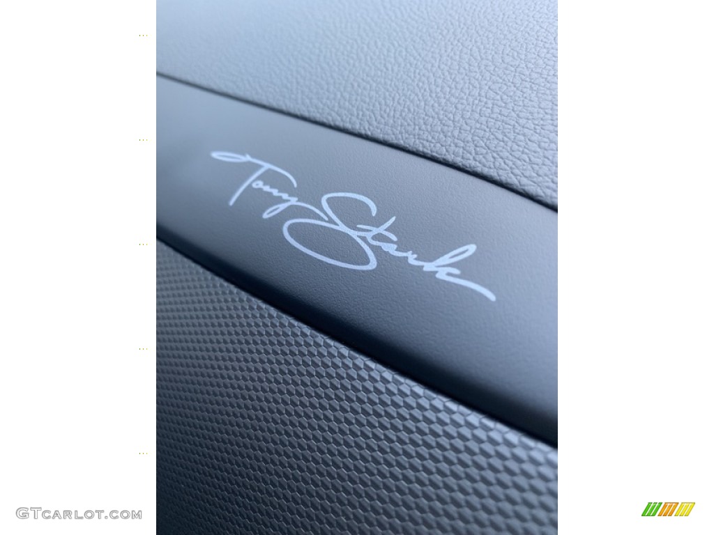 2019 Hyundai Kona Iron Man Edition AWD Marks and Logos Photo #133243086
