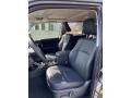 Black 2019 Toyota 4Runner Interiors