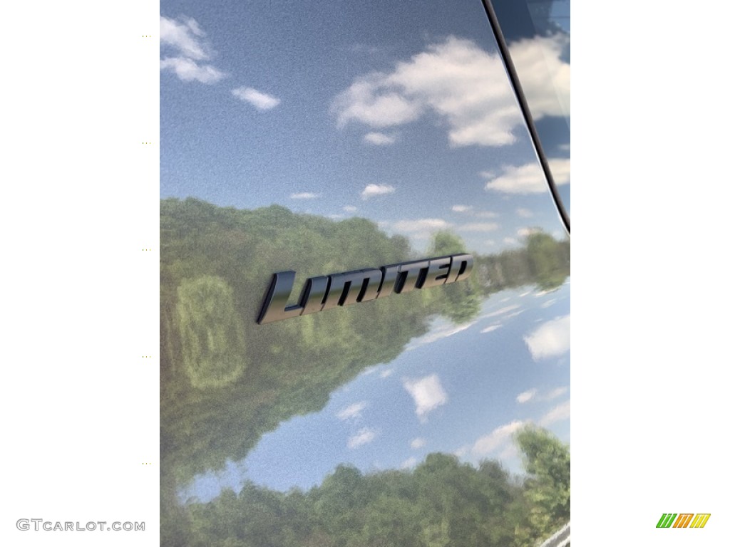 2019 Toyota 4Runner Nightshade Edition 4x4 Marks and Logos Photo #133243536