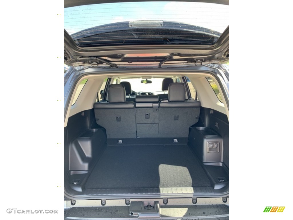 2019 Toyota 4Runner Nightshade Edition 4x4 Trunk Photo #133243563