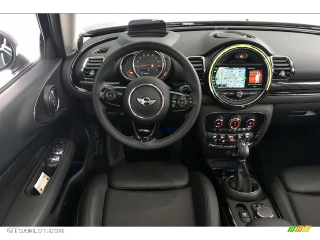 2018 Clubman Cooper - British Racing Green II Metallic / Carbon Black photo #4