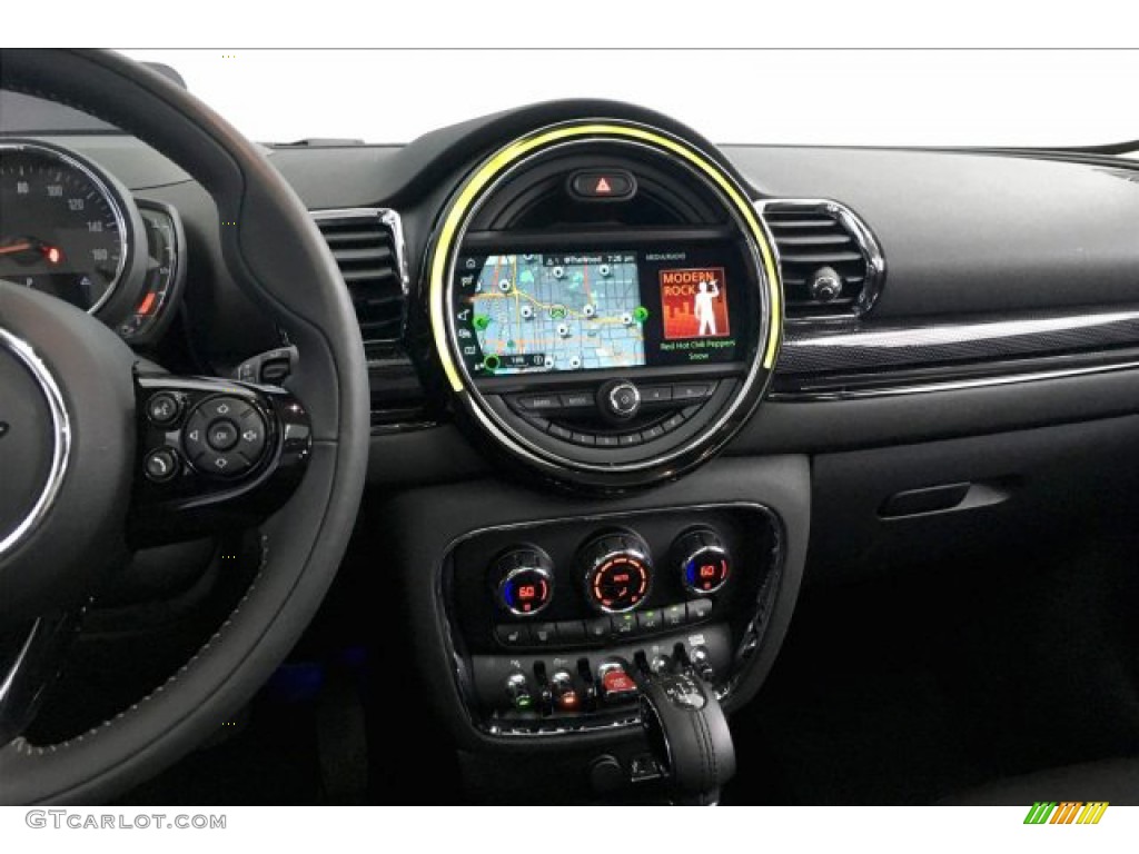 2018 Clubman Cooper - British Racing Green II Metallic / Carbon Black photo #5