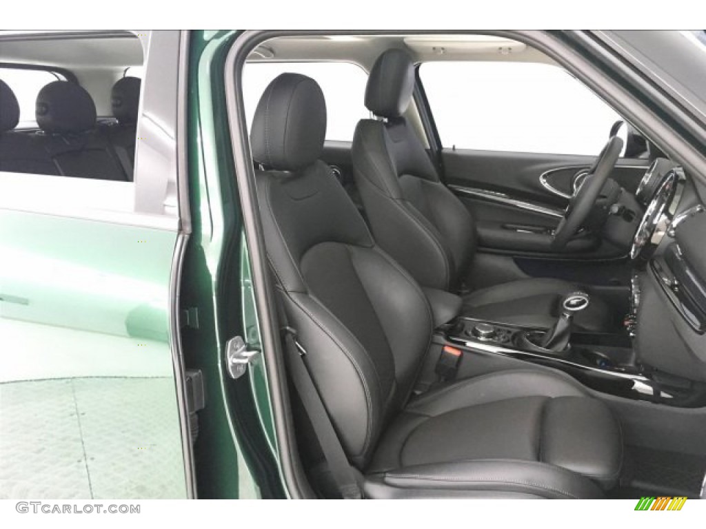 2018 Clubman Cooper - British Racing Green II Metallic / Carbon Black photo #6