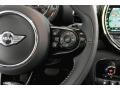 Carbon Black 2018 Mini Clubman Cooper Steering Wheel