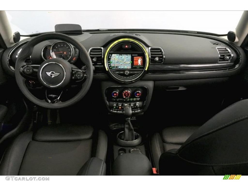 2018 Mini Clubman Cooper Dashboard Photos